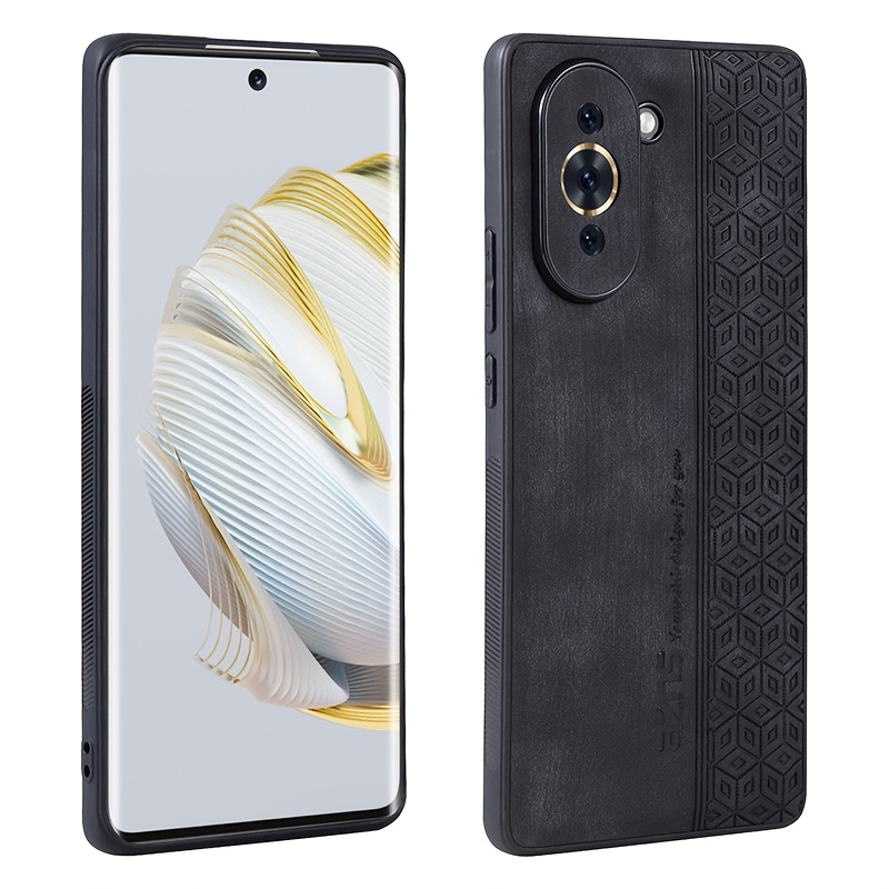 TEMU A Stylish And Premium Phone Case Compatible With Huawei 11, 11 Pro, 11 Se, 10, And 10 Pro, Featuring Non-slip And -resistant .