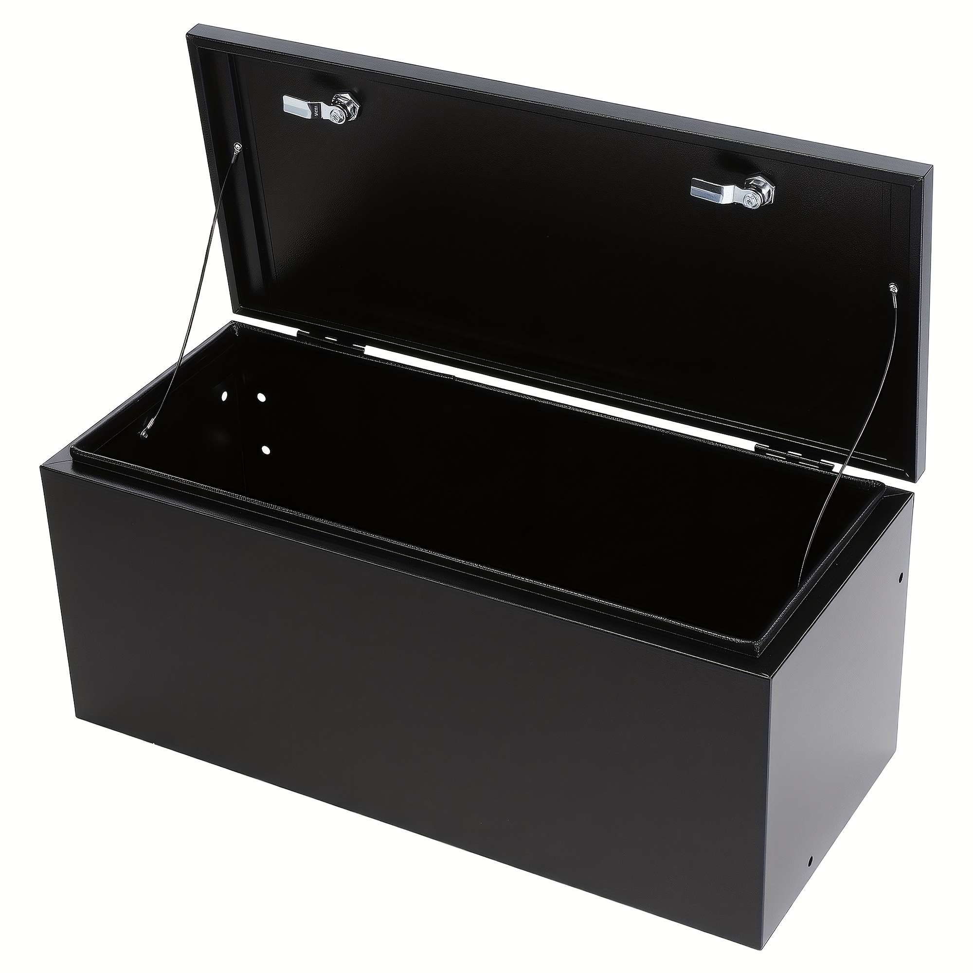 Trailer Truck Aluminium Lockable Tool Box Chest Locker Storage 700   MM