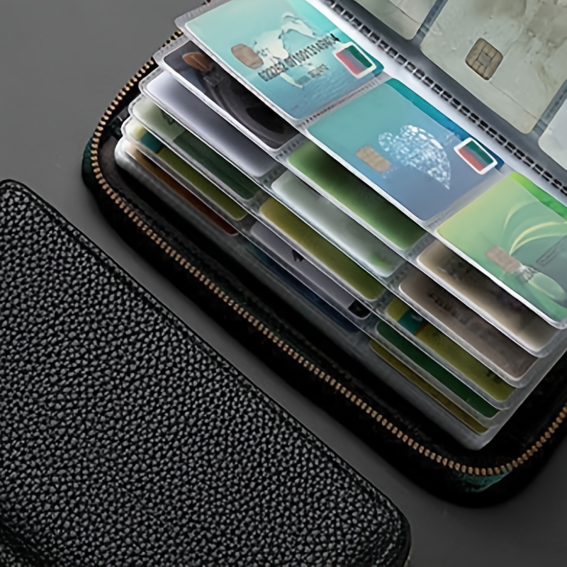 

1pc Wallet, - Organizer 90 , , Purse For Men And Women