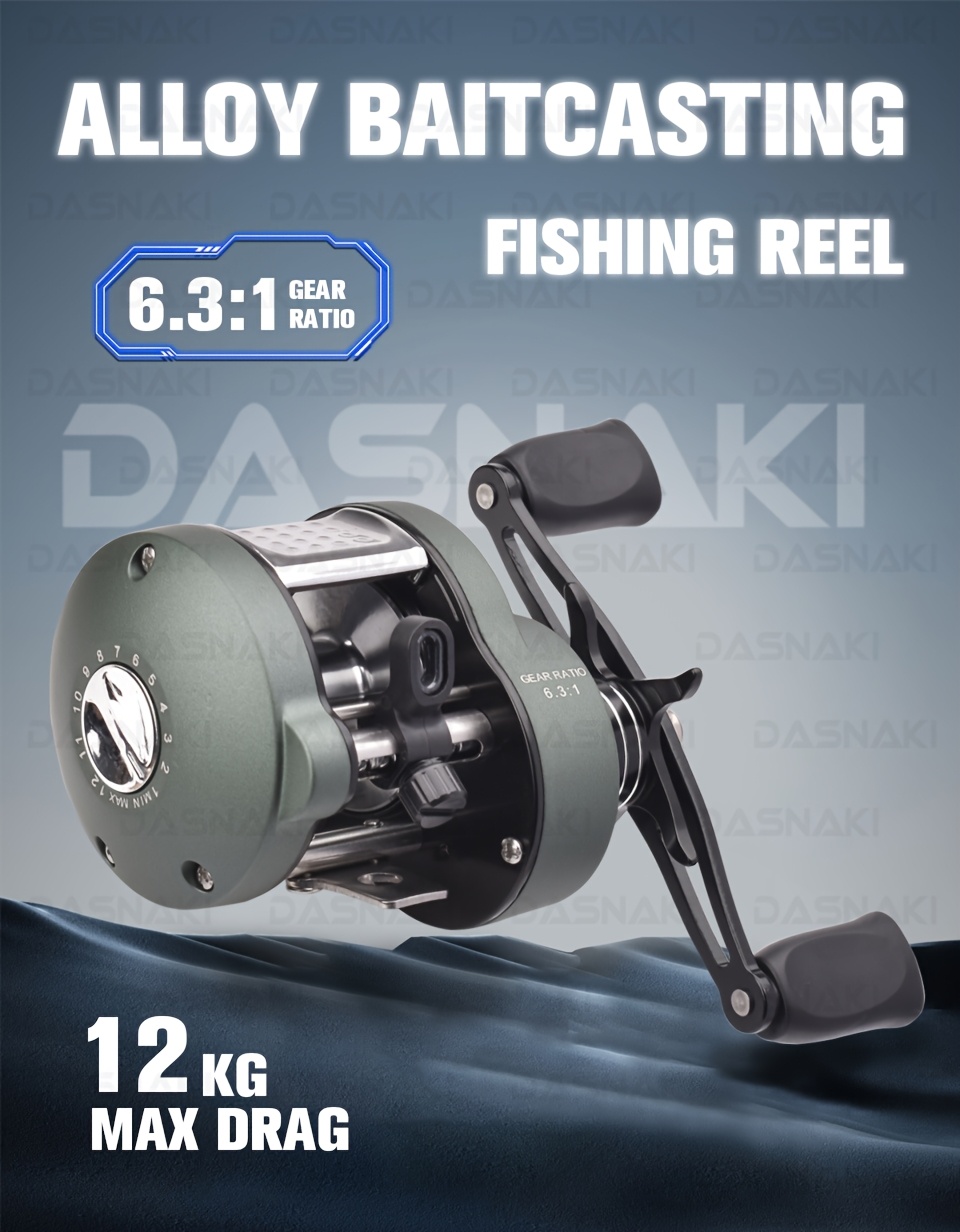 67 inch fishing pole SharpShooter SIX