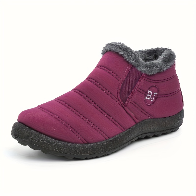 Women's Winter Boots, Ankle Boots for Cold Weather