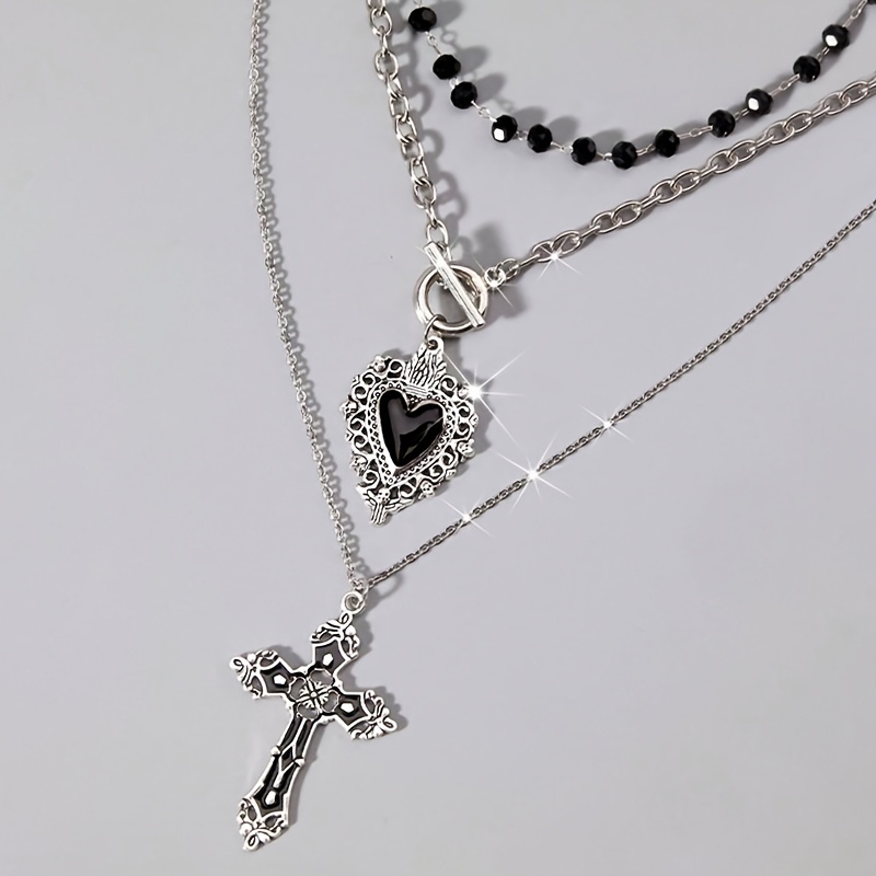 Emo Charm Chain