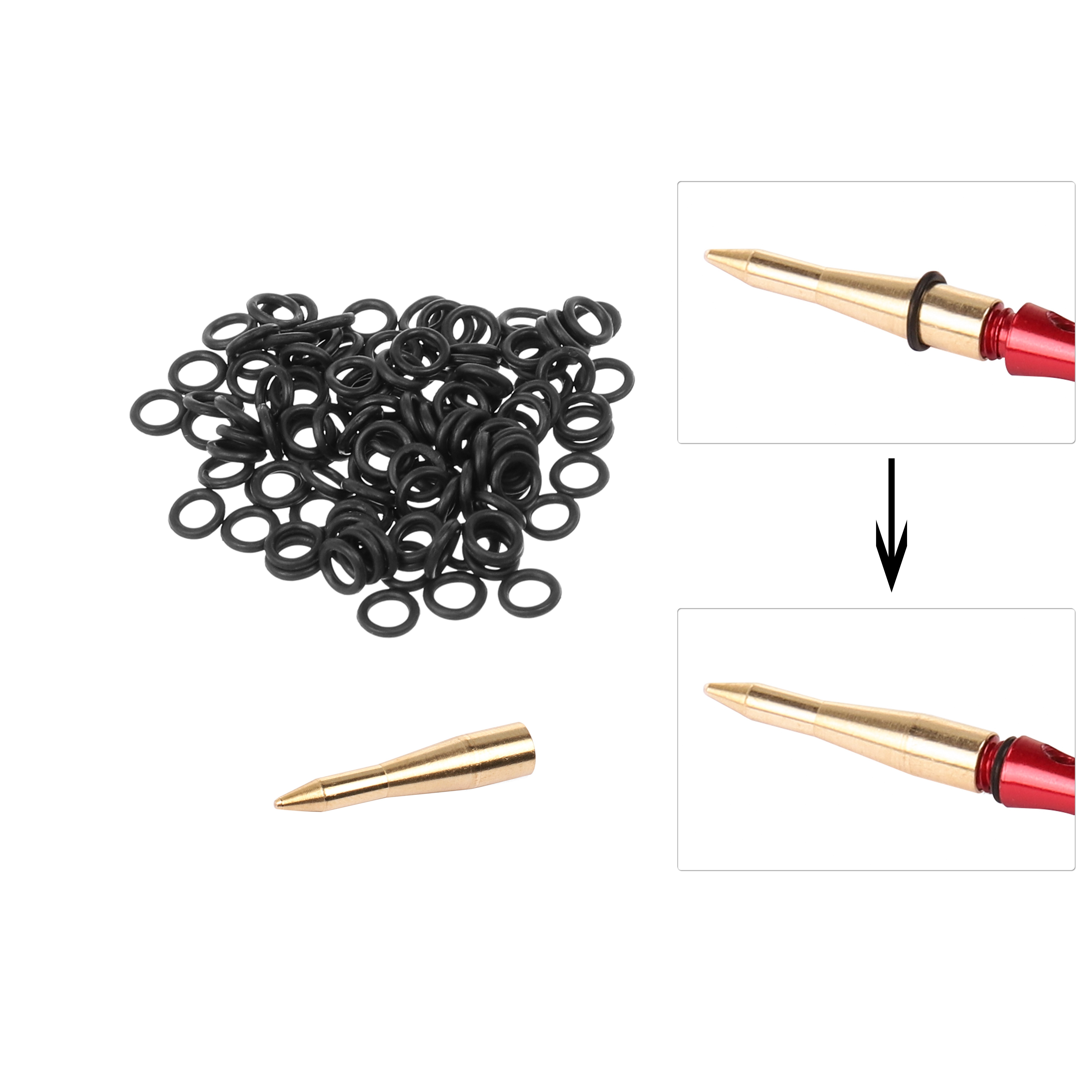 CyeeLife Professional Dart Accessories Kit with Extra Shafts