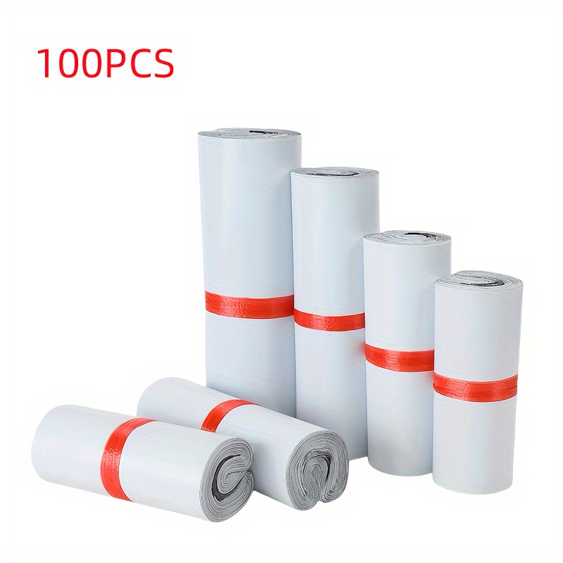 

/roll Of , , , Mailing , -adhesive Plastic Packaging , , -adhesive Film, , Tear