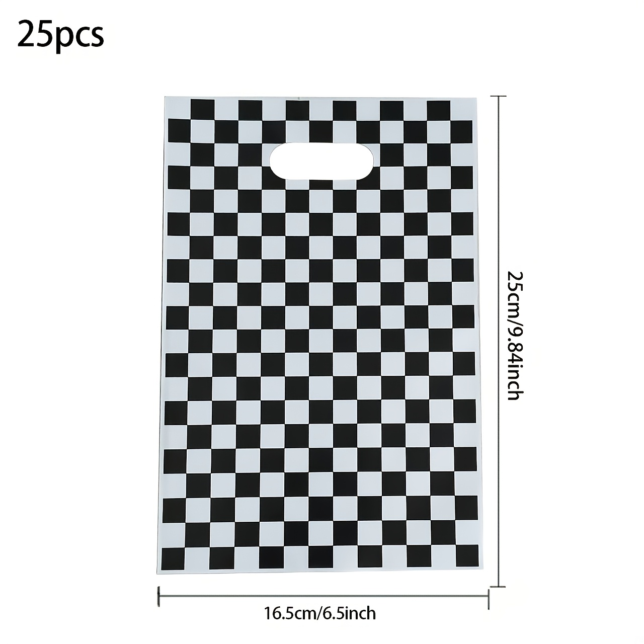 TEMU 10uds/25uds/50uds Bolsos de con temática de carreras, Suministros para fiestas de , Bolsas de regalo para damas de honor de , Decoración para