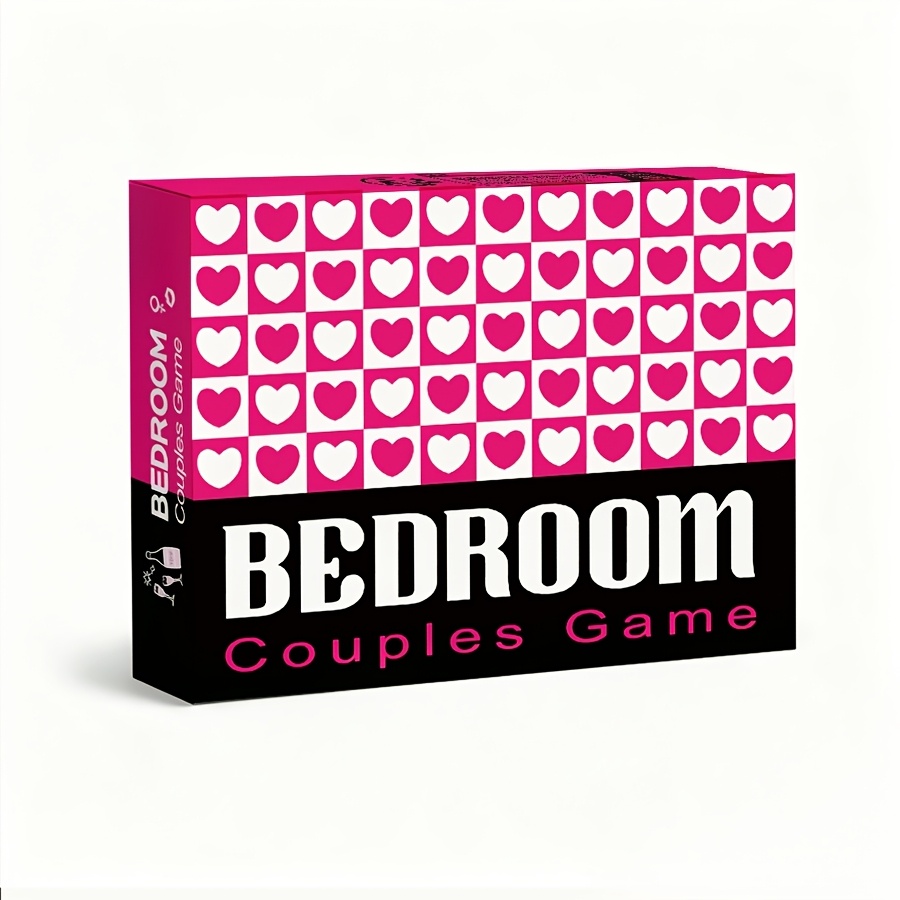 TEMU Couples Date Night Card Game Romantic -player Game For Cozy Evening, Relationship Building Cards For Party & Bonding For School For