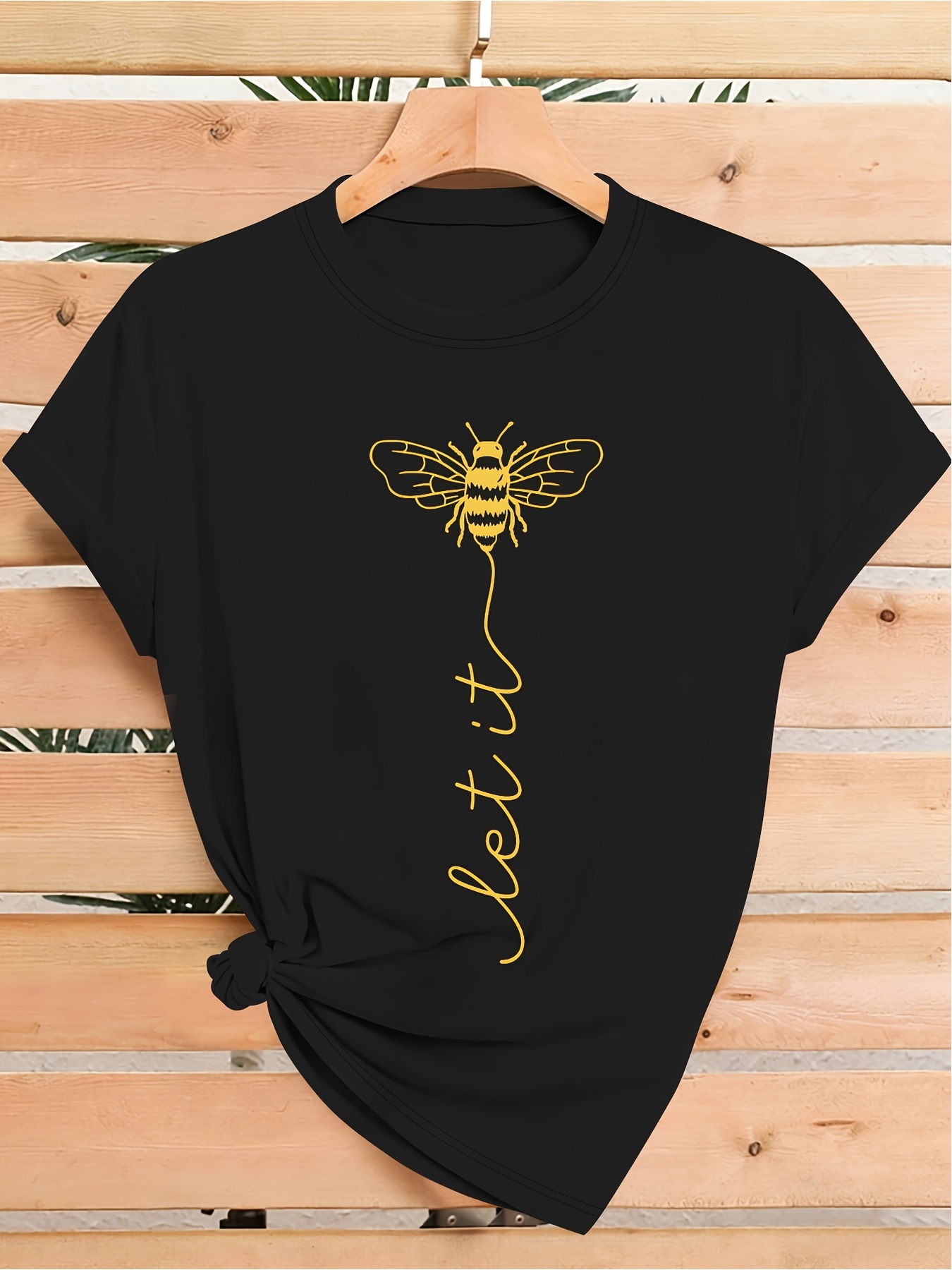 honey bee items sold on Temu United States