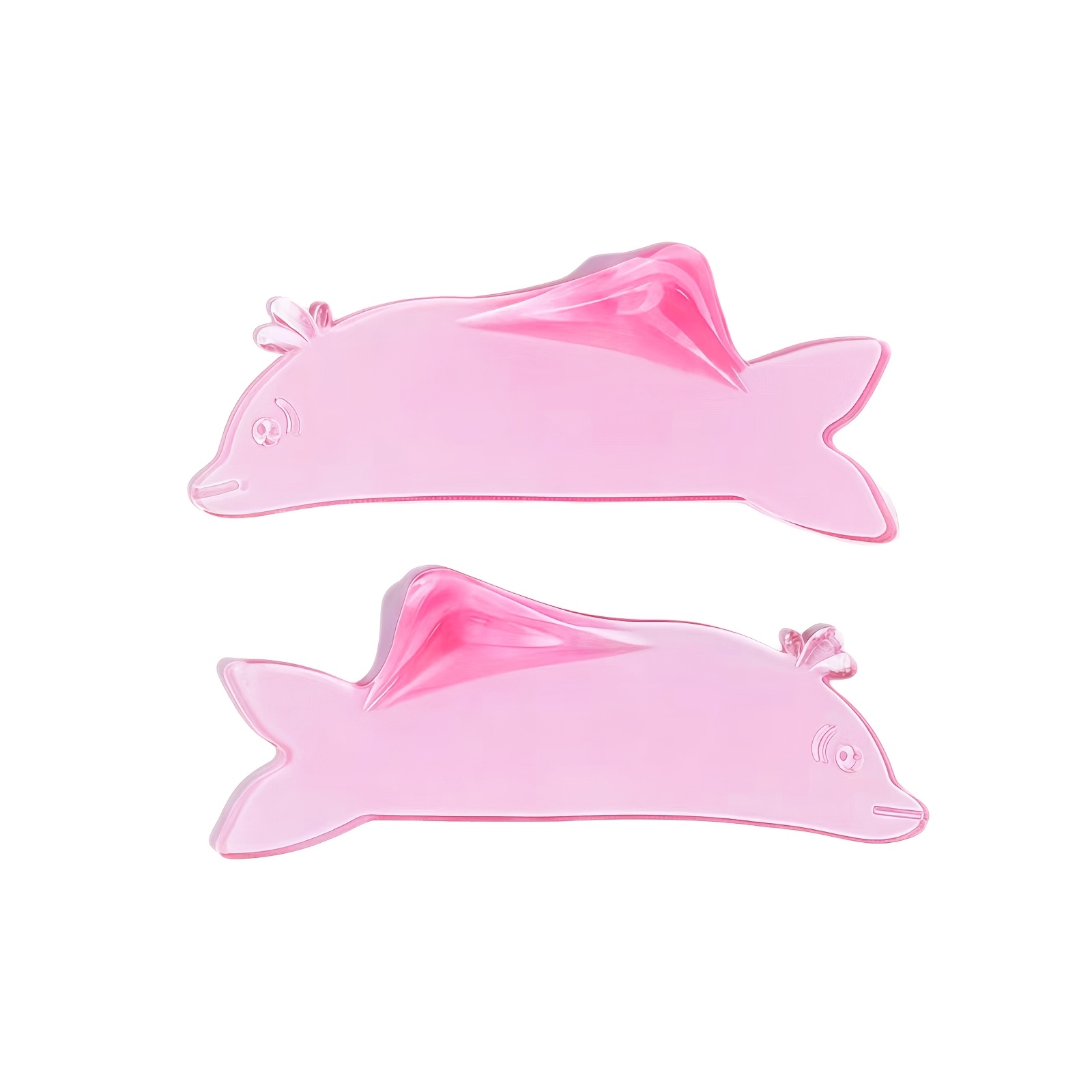 1 Pair Ultra-thin Lash Lift Pads | Reusable Eyelash Softening & Curling Patches, Washable & Residue-free For Sensitive Eyelid Care, Suitable For Use, Ideal For Lash Dye Prep, Wedding & Christmas Gift