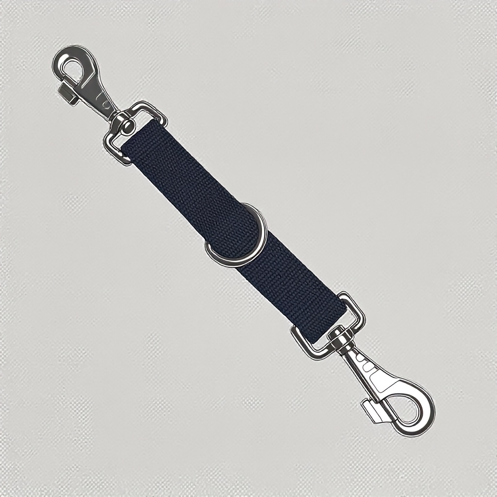 E-shop Reitausrüstung Pferd Stute Kopf Zubehör Training Zähmen Verbindungsgurt Ausrüstung Nylon Trainingsgurt