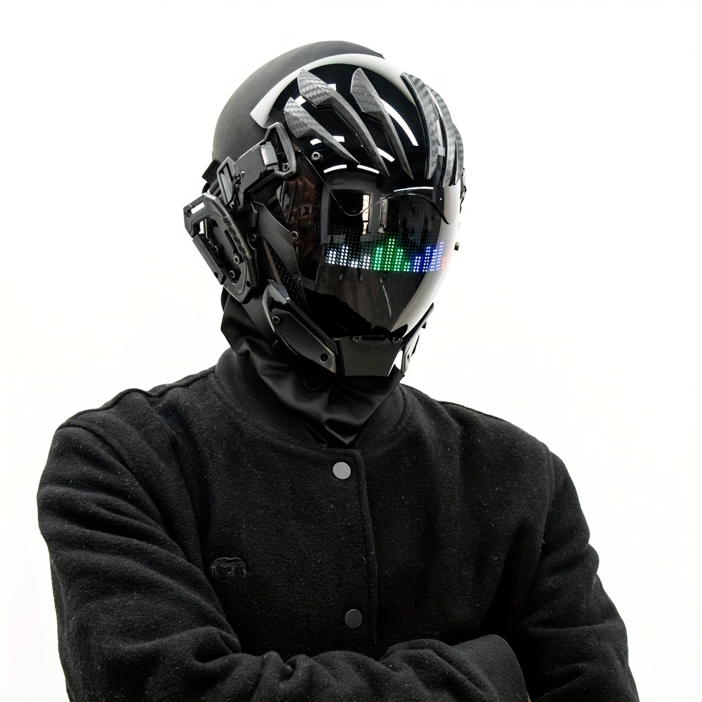 Gas Mask Funky Motorcycle Helmets Motorcycle Face Mask Filter Mask