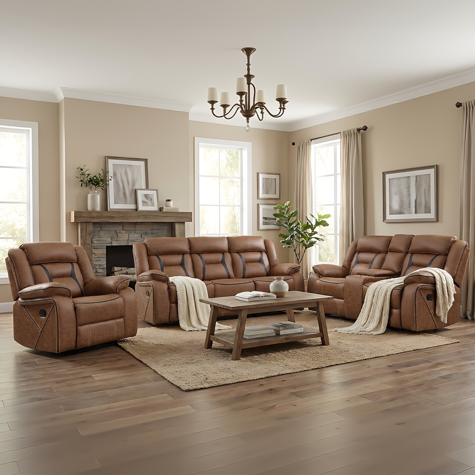 furniture for living room sold on Temu United States