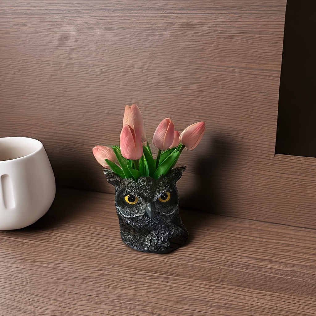 Pot de fleurs en céramique, nouveau Style, Animal amusant, Cactus