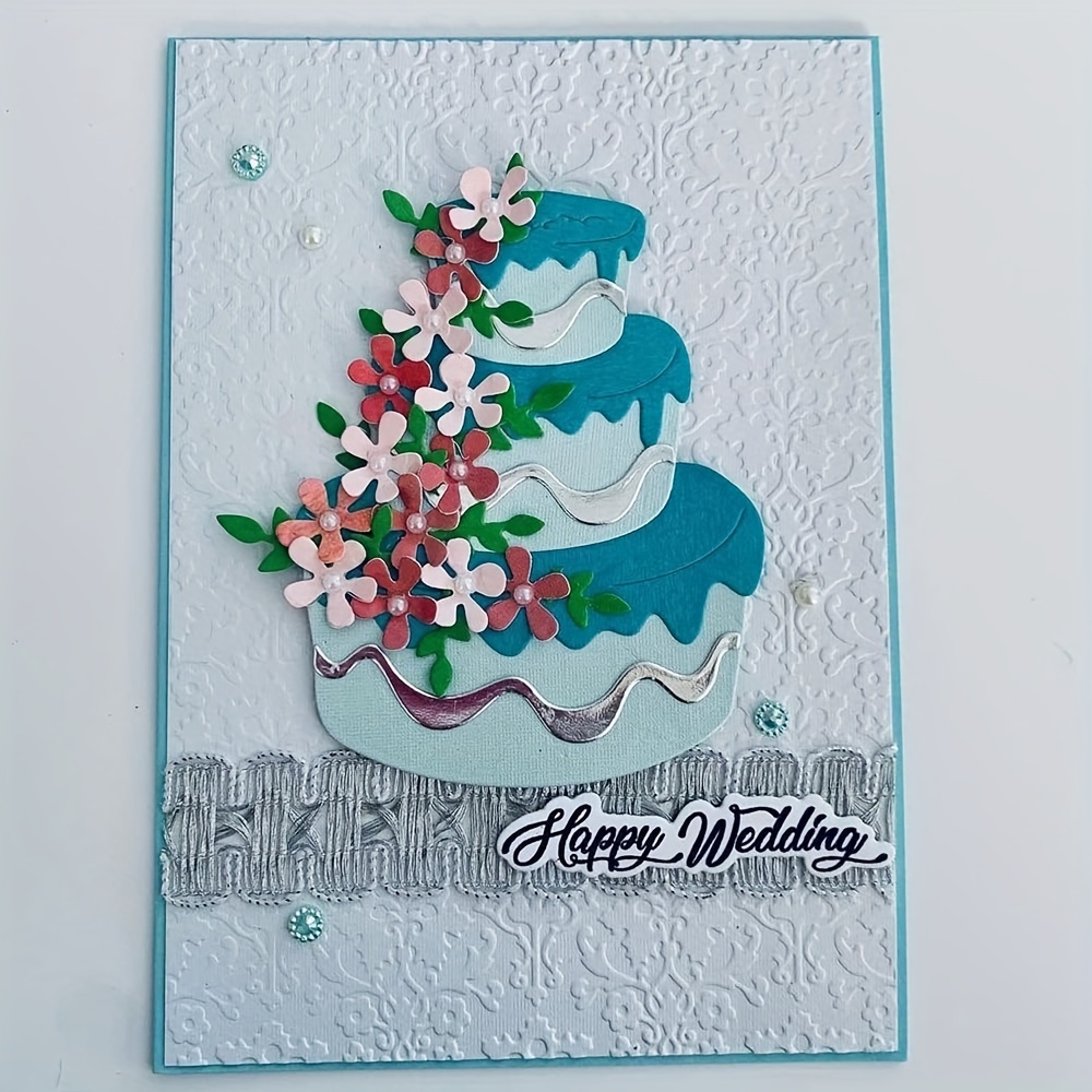 Fustelle in metallo per scrapbooking, decorazioni natalizie