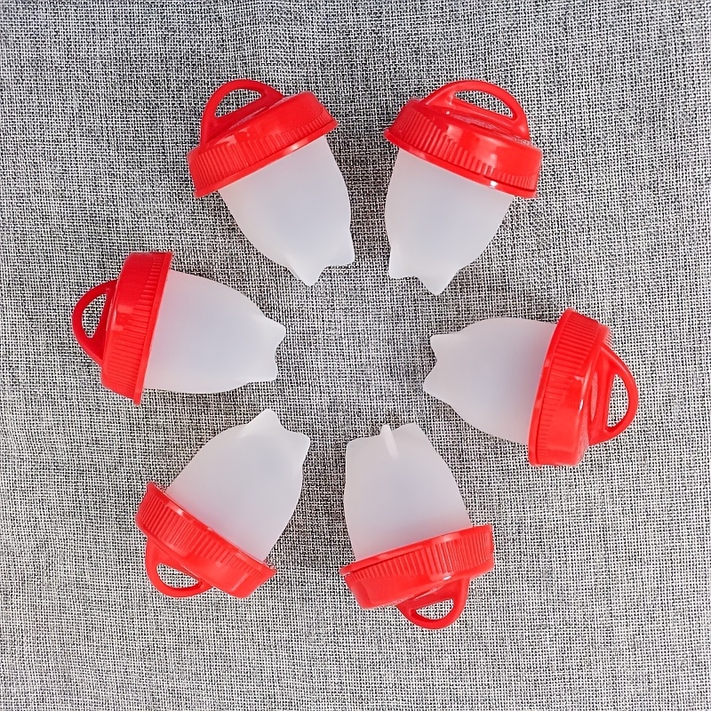 TEMU 6 Moules à Cuisson en Silicone - Argent, Faciles à Utiliser pour Bouillir et à la Vapeur, Font des Œufs Facilement