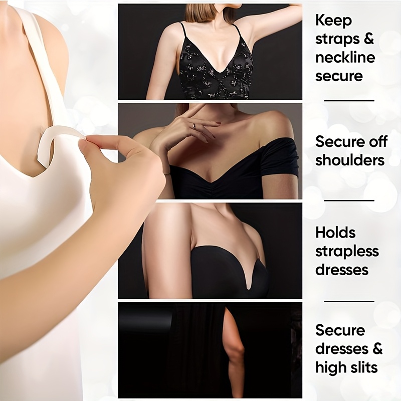 fashion tape to hem dress Temporary Hem Fashion Tape main image 0