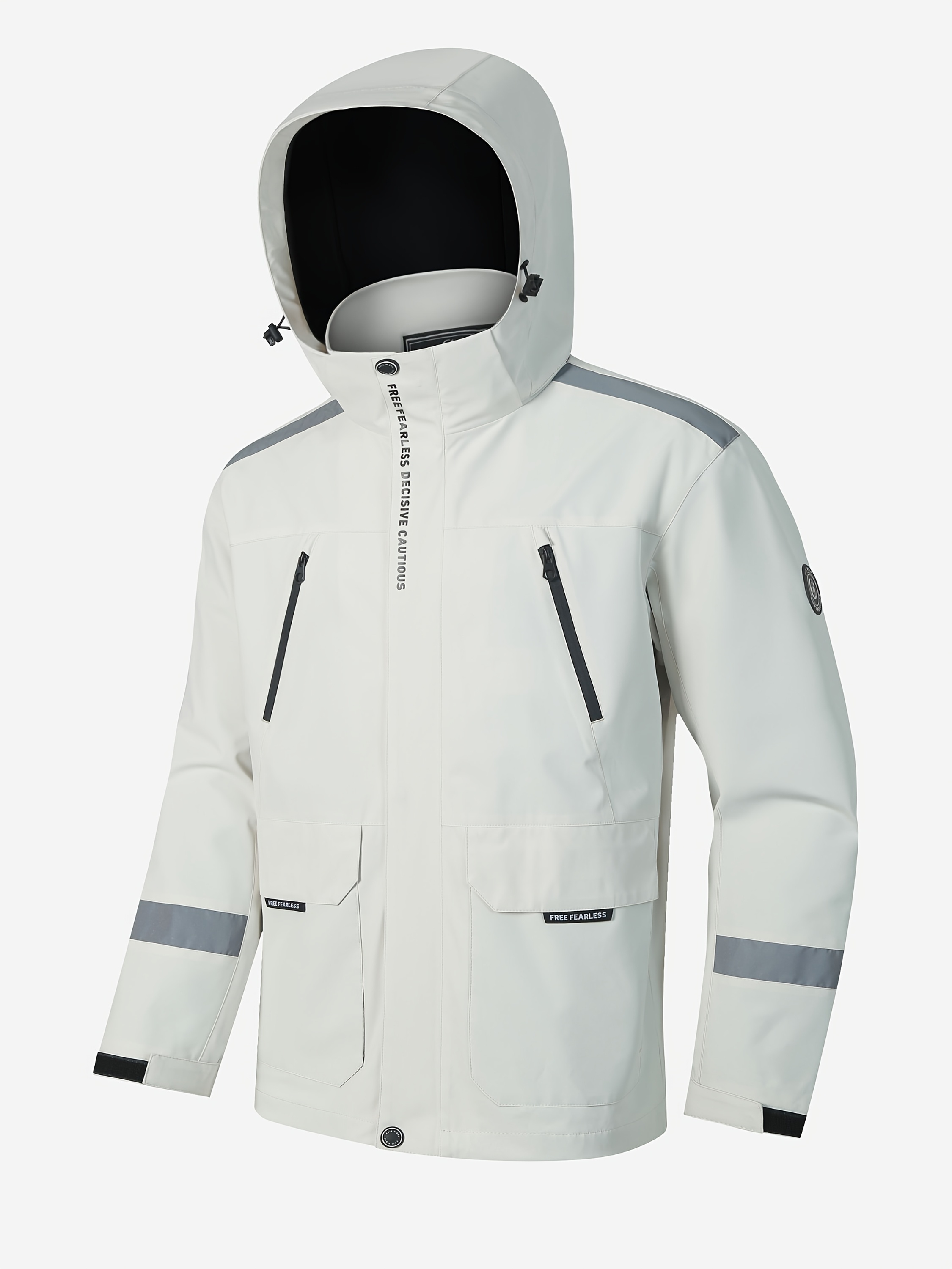 men's casual lightweight windbreaker jacket - Temu Canada