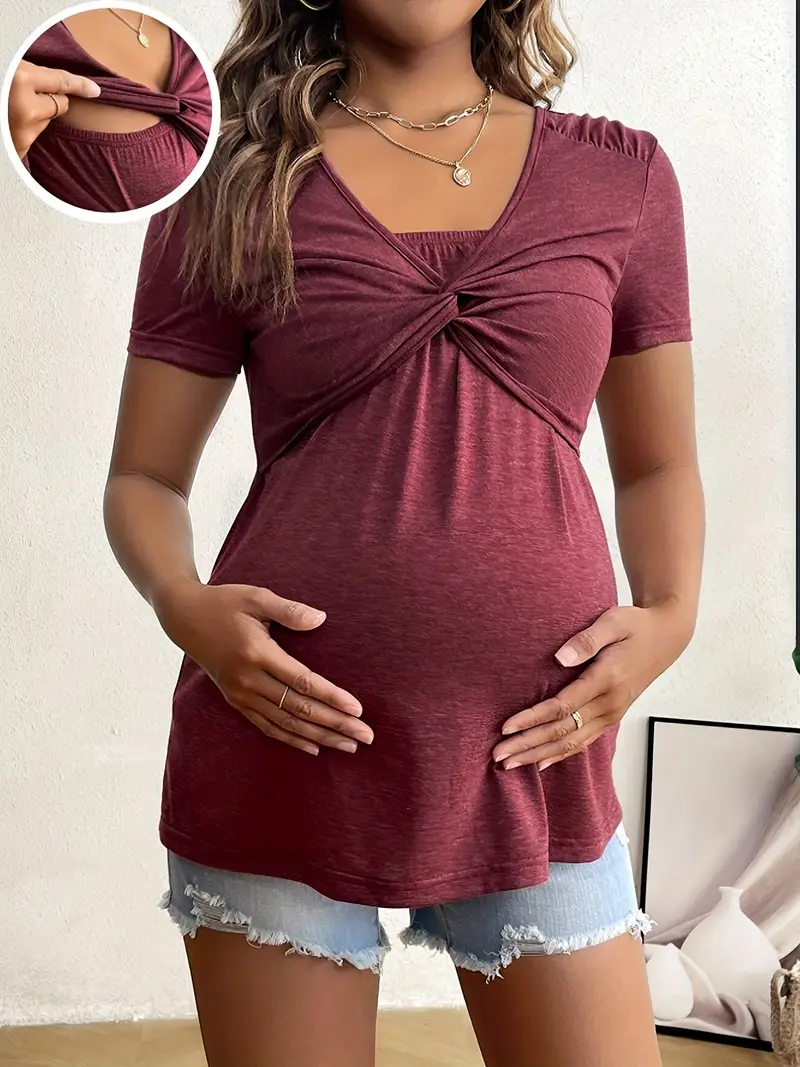 knotted shirt over dress maternity knotted shirt pregnancy outfit