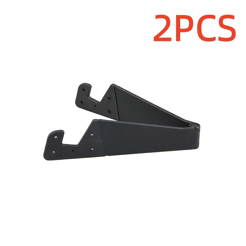 TEMU 2 pezzi Supporto per cellulare , regolabile, multifunzionale, pieghevole e portatile, piccolo supporto da tavolo