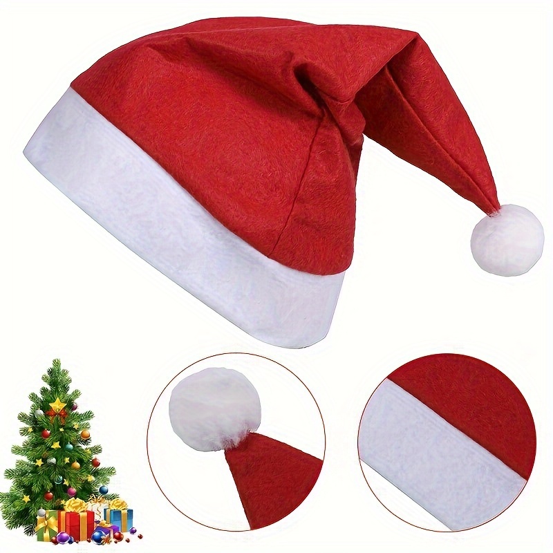 

12pcs Christmas - Non-woven , For Parties & Decorations