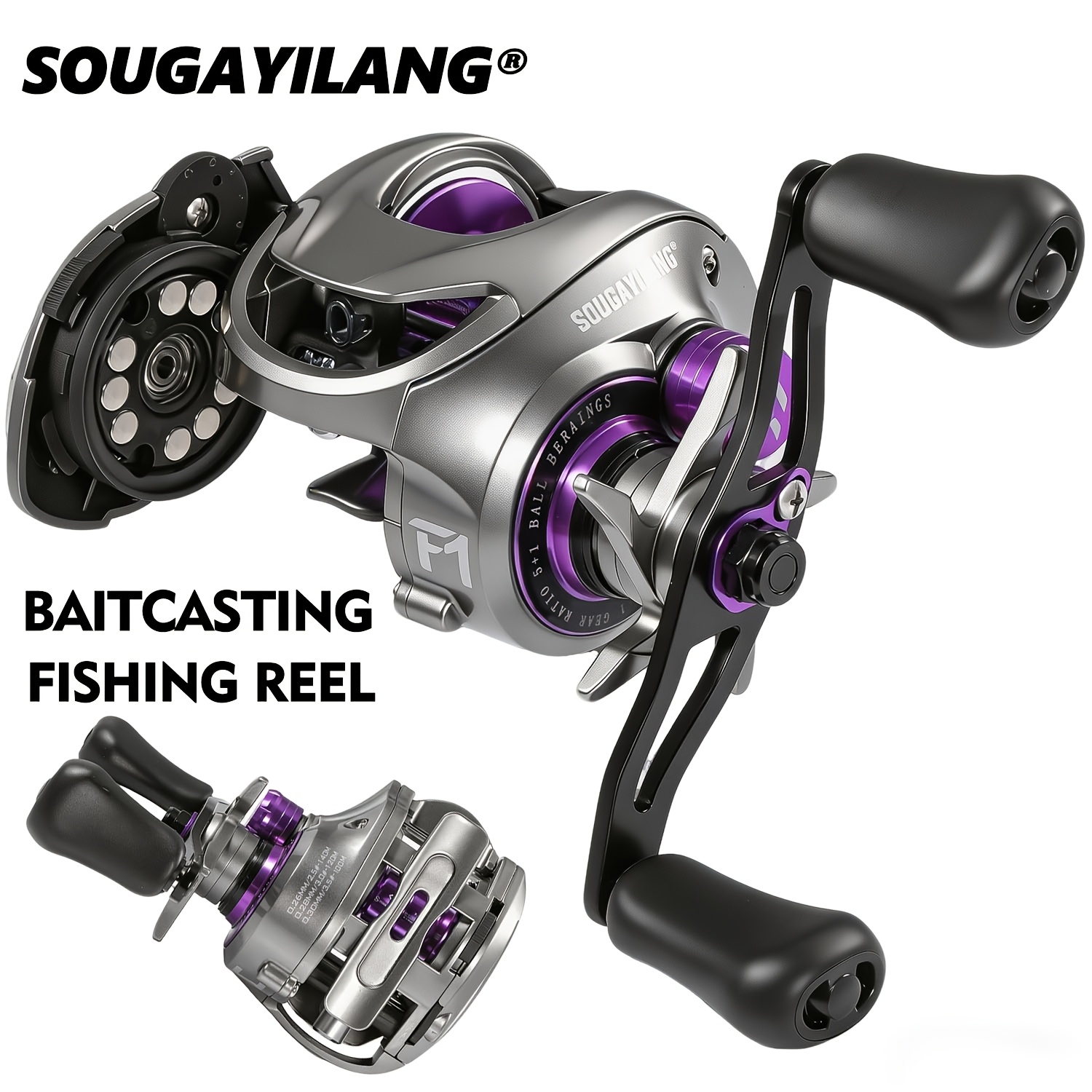 baitcasting rods only in the store at payson utah walmart Pflueger Monarch Baitcast Fishing Combo, 7' Medium Heavy Rod, Left-Handed  Reel