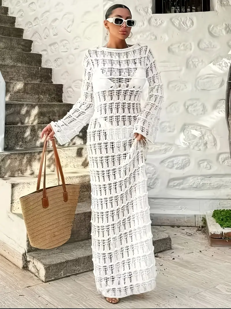 beach overlay dress Runaway