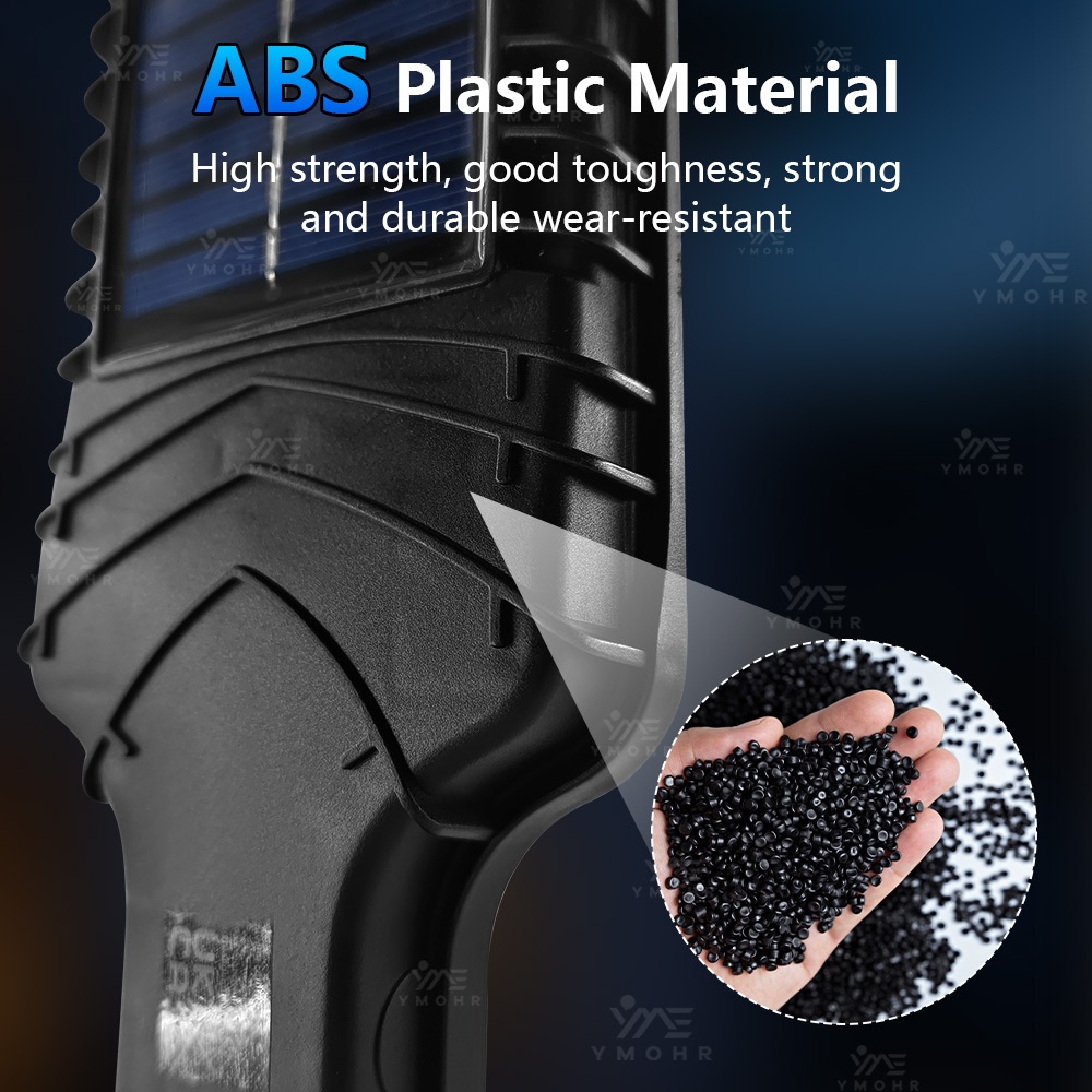 1  bright solar outdoor lights 108 cob solar lights outdoor wall light led light sensor movement outdoor solar spotlight garden decoration outdoor solar lights   street light Product details 13