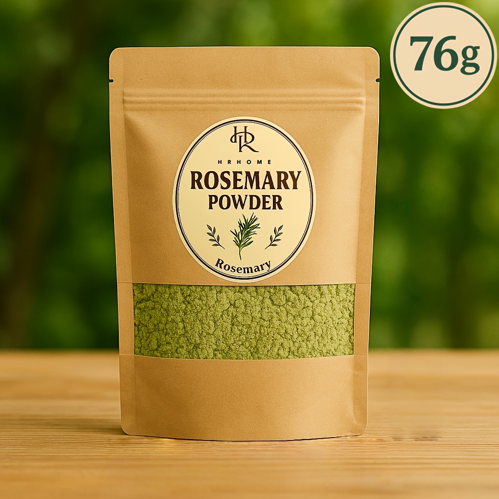 Pure Rosemary Incense Powder - Plant-based Incense For Burning, Promotes Relaxation And Calming Energy. Suitable For Meditation And Spiritual Spaces, Ideal For Ceremonies And Celebrations