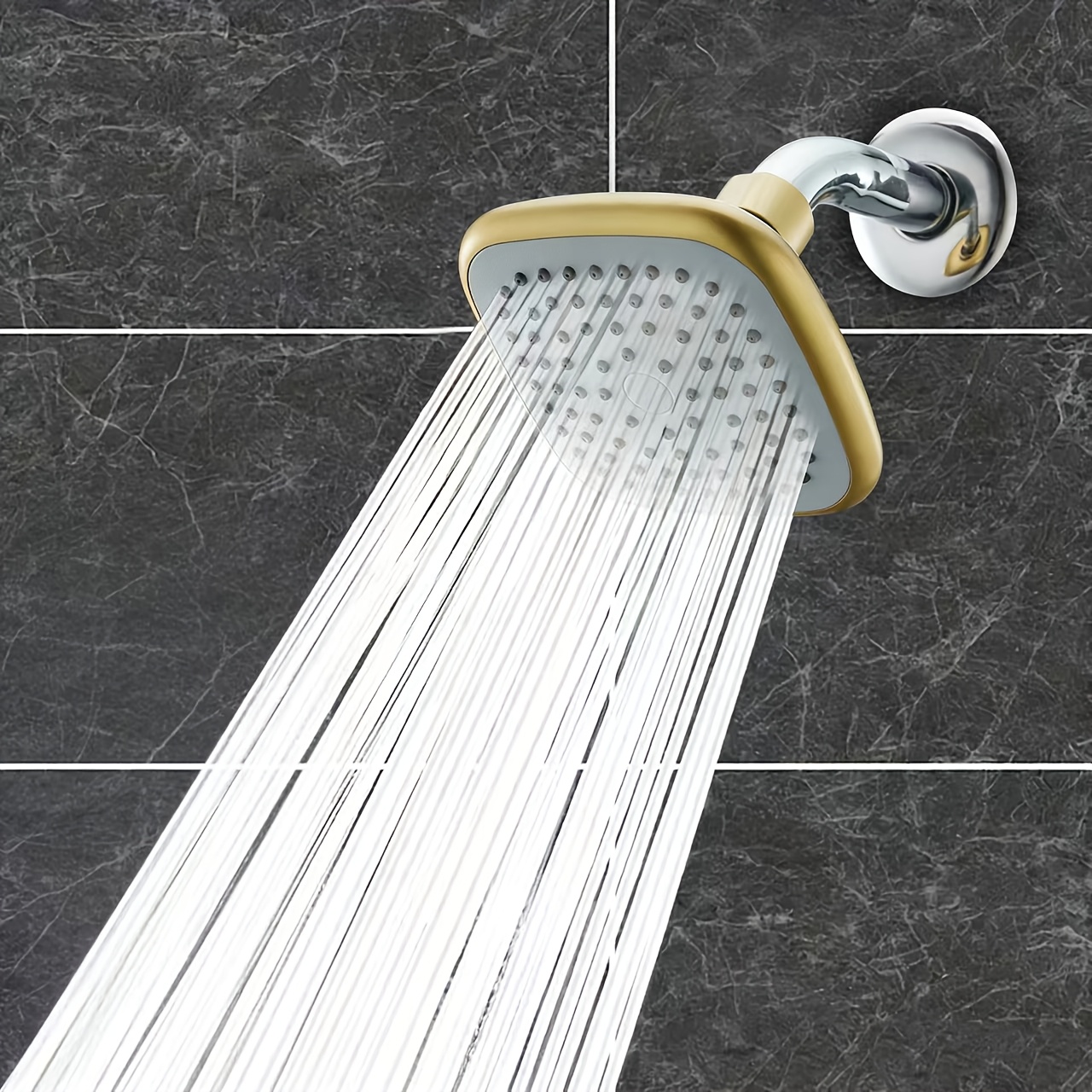 shower head with high pressure overhead shower for the bathroom stationary shower head large   shower head bathroom fittings for shower use only