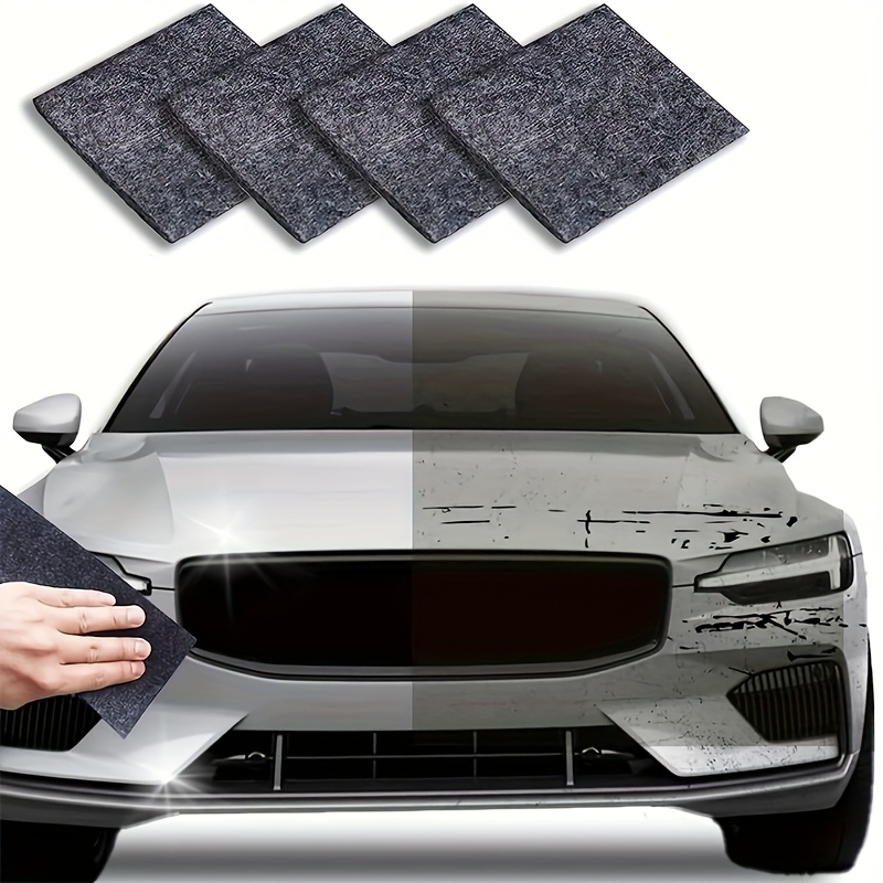 10pcs Car Scratch Repair Cloth, Quick Repair Polishing Cleaning Cloth, Used for External Maintenance and Cleaning of Vehicles, Suitable for Cars, Trucks, Motorcycles, and RVs 17 10pcs Car Scratch Repair Cloth, Quick Repair Polishing Cleaning Cloth, Used for External Maintenance and Cleaning of Vehicles, Suitable for Cars, Trucks, Motorcycles, and RVs