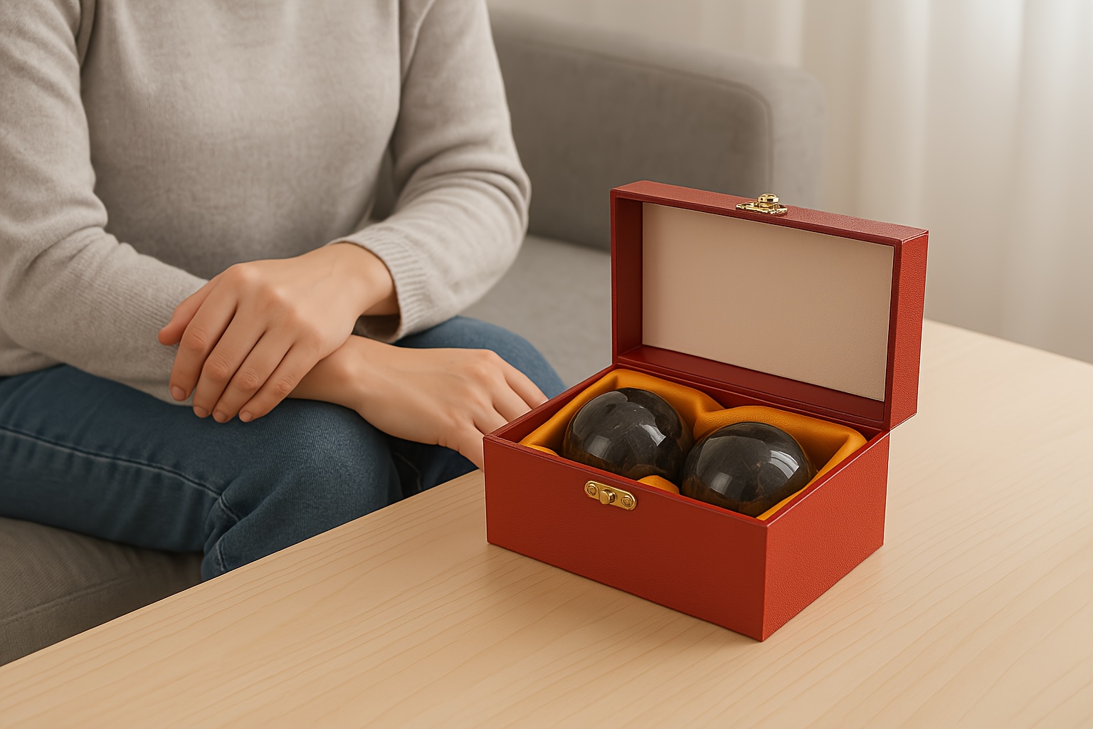 regalo bolas masaje diseñadas relajación Temu Mexico