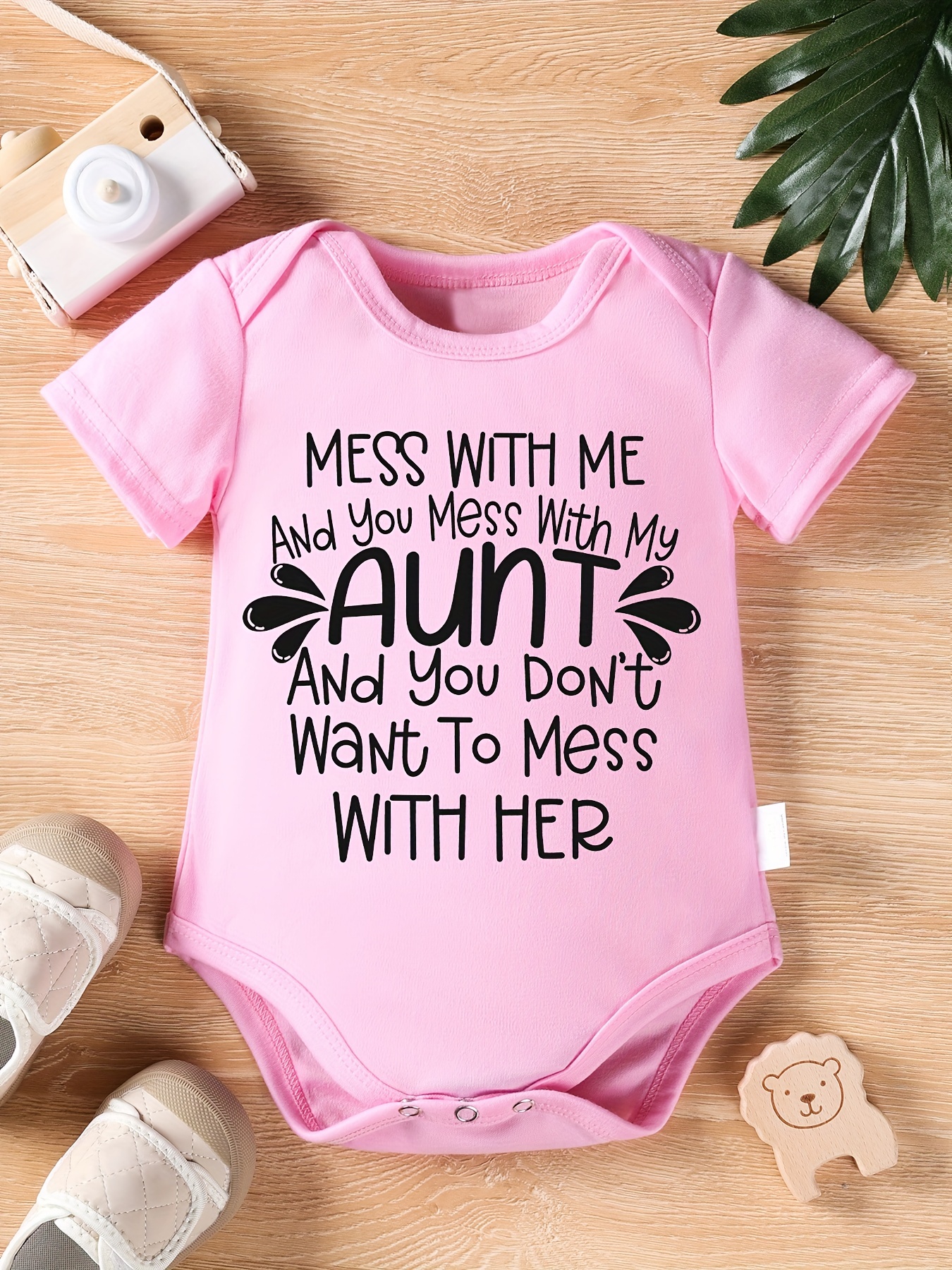 Aunt outfits outlet for baby girl