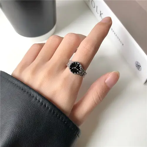 finger ring watch sold on Temu Australia