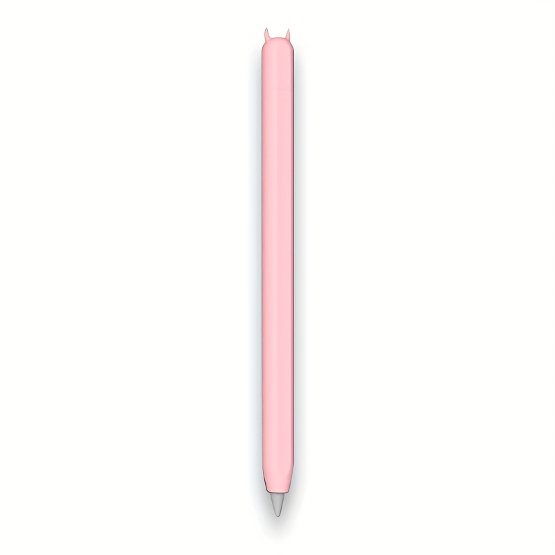 TEMU Un Adorable de Bolígrafo con Forma de de , Adecuada para la 2da Generación de Apple Pen y la Carcasa de Protección