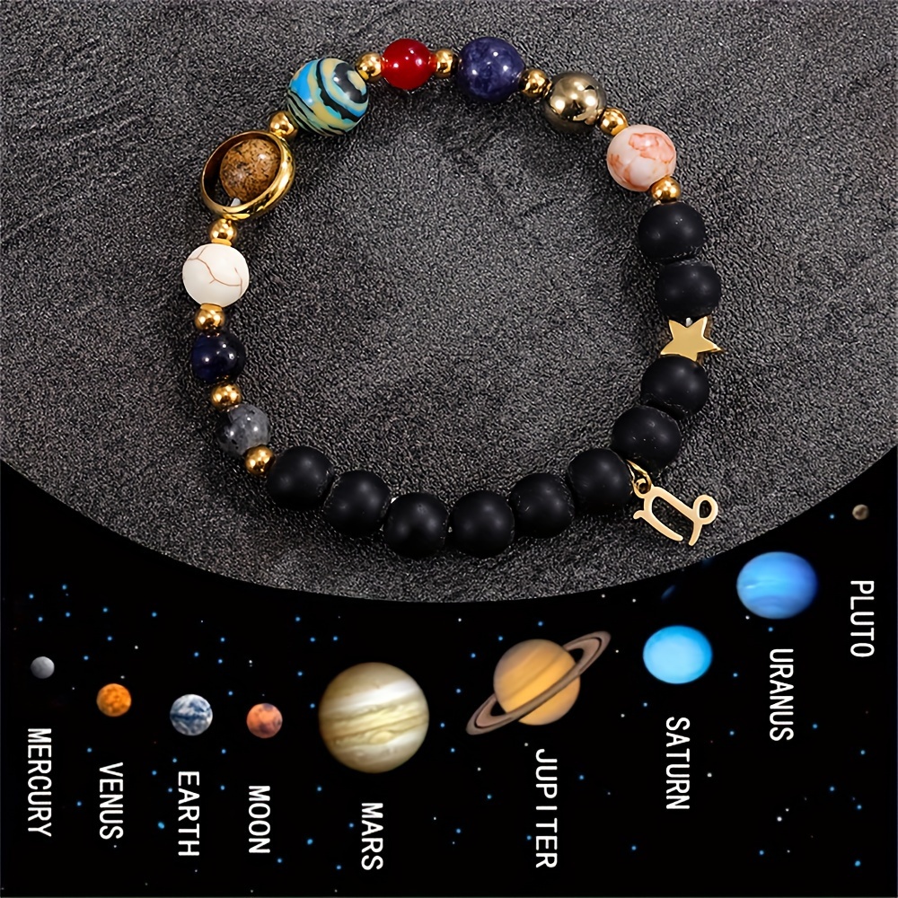 

1pc Bracelet - Stone , /, Theme, For /parties, All , Eye & , Unique For And Men, Accessory