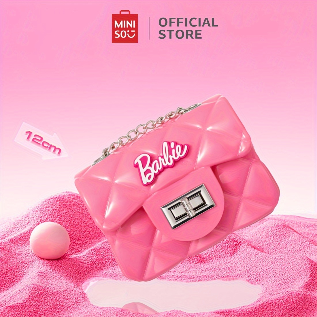 TEMU (pink) - Perfect Gift For Birthday Or Holiday - Miniso Official Store