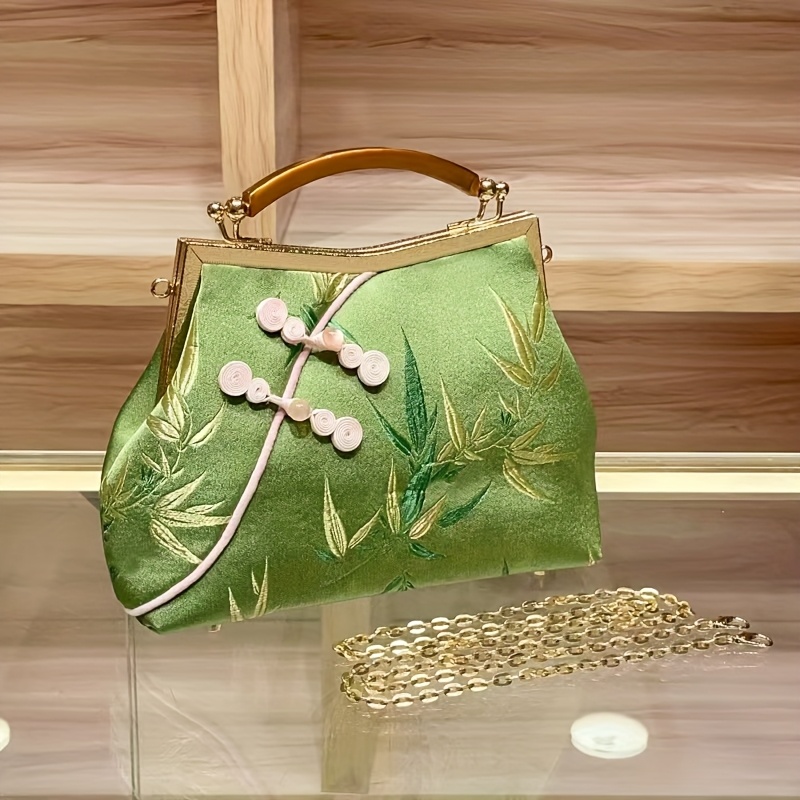 Shoulder Bag Chinese Style Handbags Chinese Style Embroidered