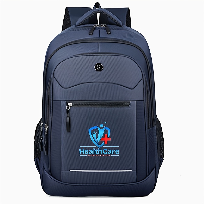 TEMU Personalizzabile con / Design Personalizzati - Borsa per Laptop di Grande Capacit� e Alta Qualit� Adatta per Universit�, Pendolarismo e Lavoro,