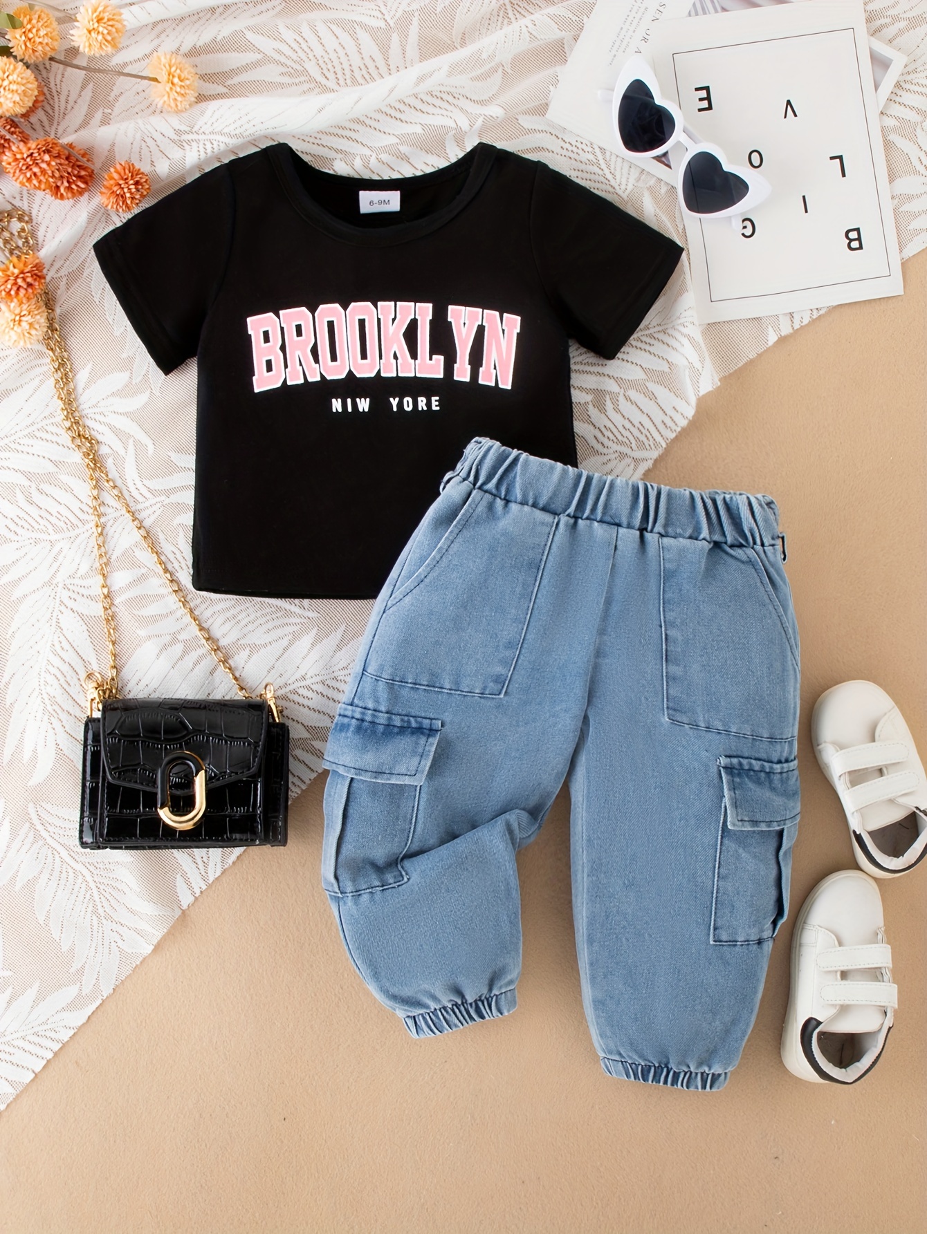 Baby Girl Short Jeans Pant For Girl Denim Short Jeans Trousers New