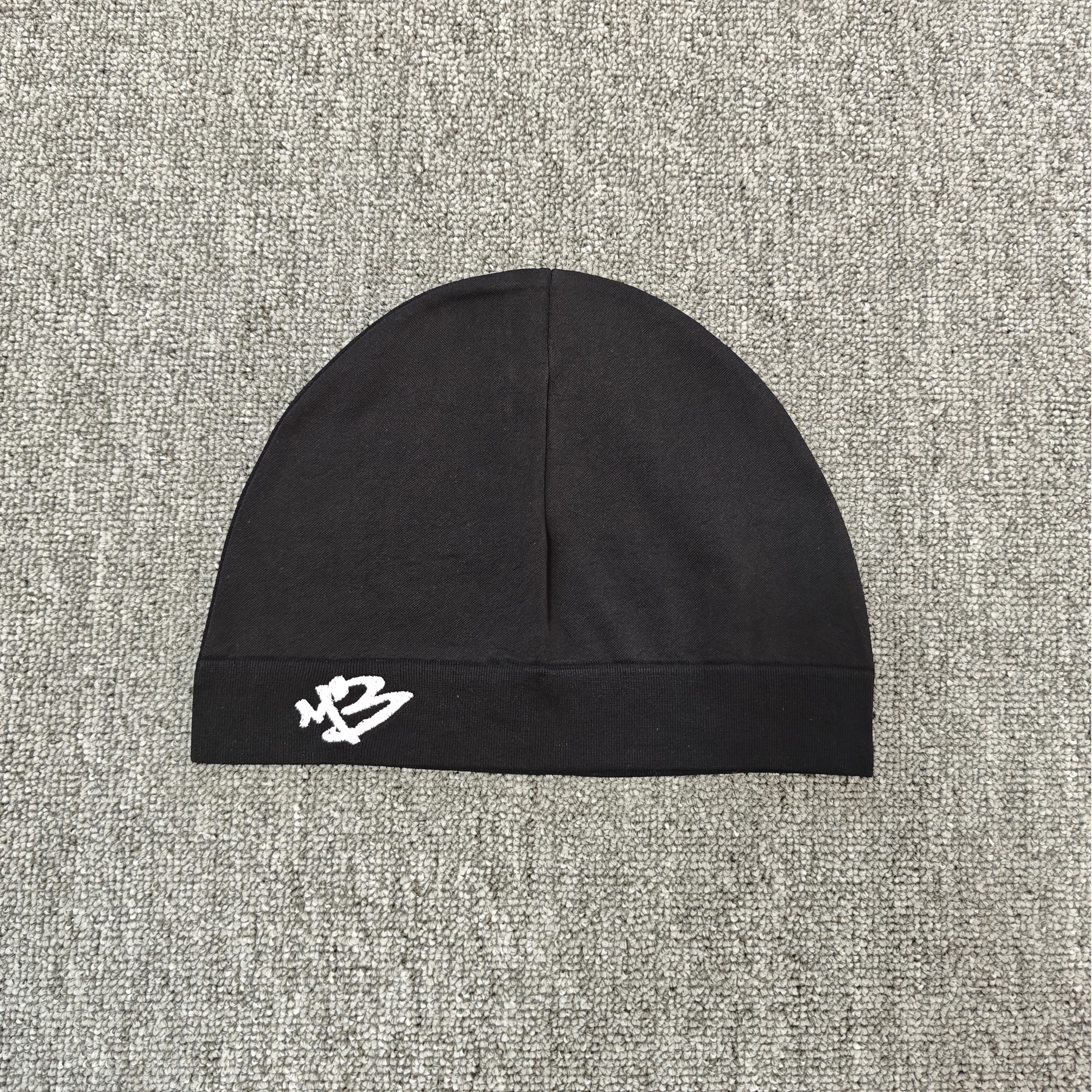 satin lined skull cap sold on Temu United States display picture 1