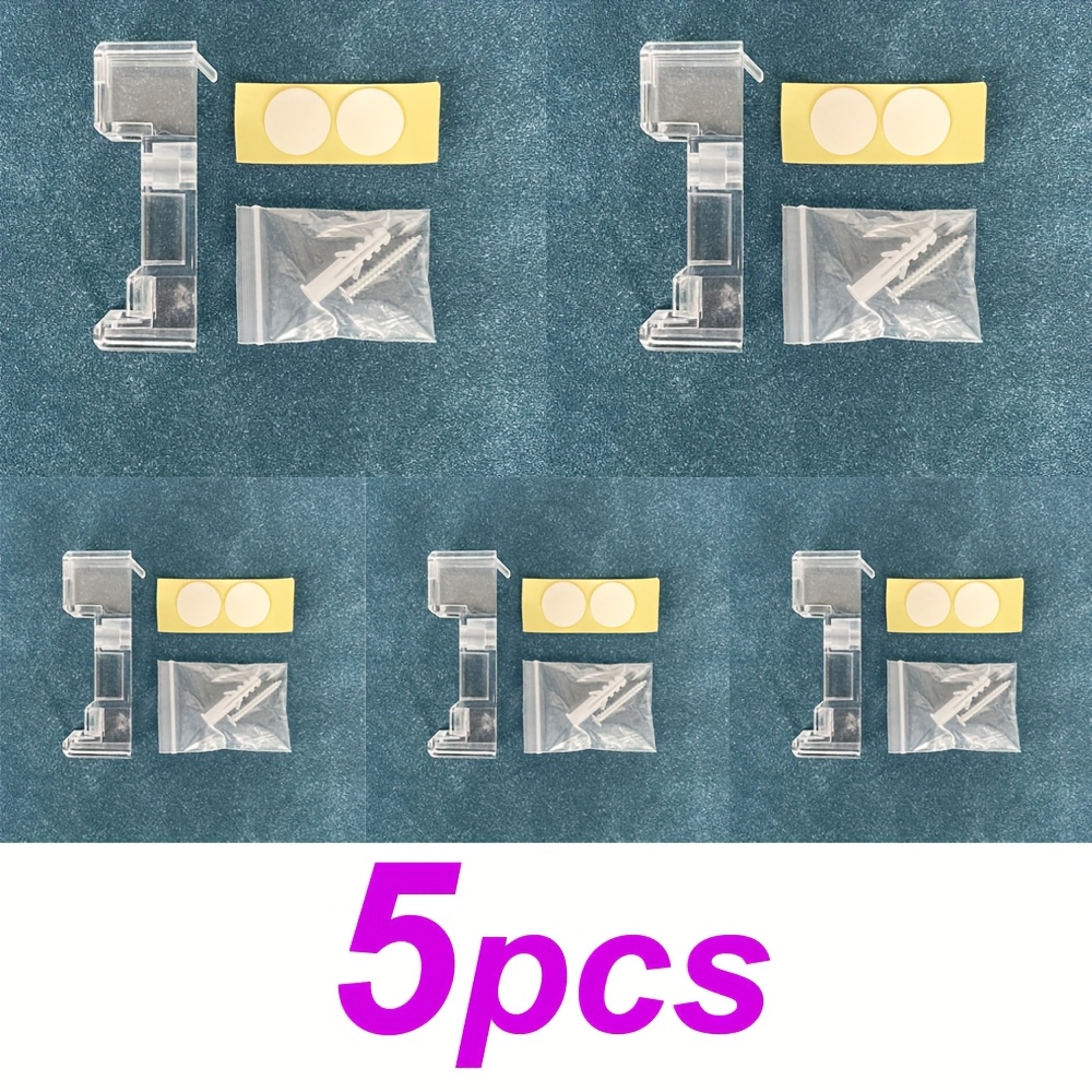 Set Of 5 Fishing Reel Holders For Baitcasting And Fly Fishing, Designed For Wall Mounting And Storage
