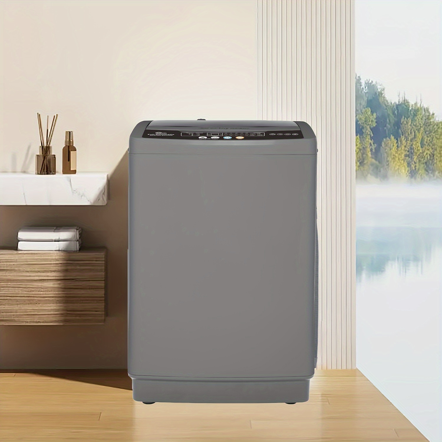 

Homdox Washer, Portable Washing Machine, Washer And Combo, Energy- Washing Machine, Smart Washing Machine