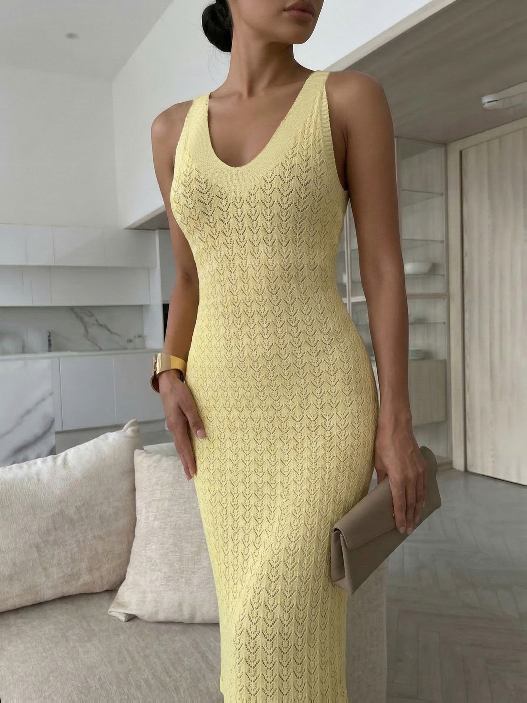 knitted dresses for women