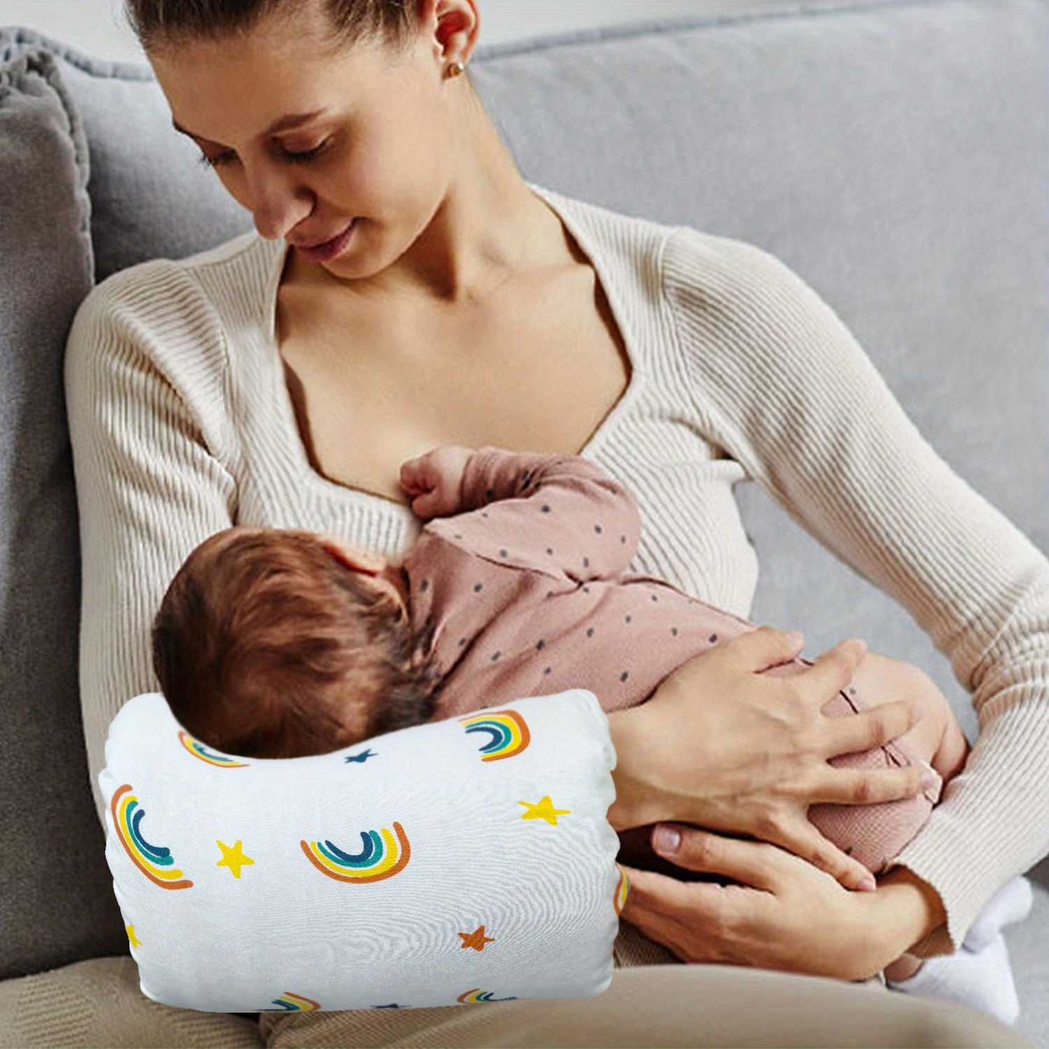 pack comfortable feeding pillow Temu Oman