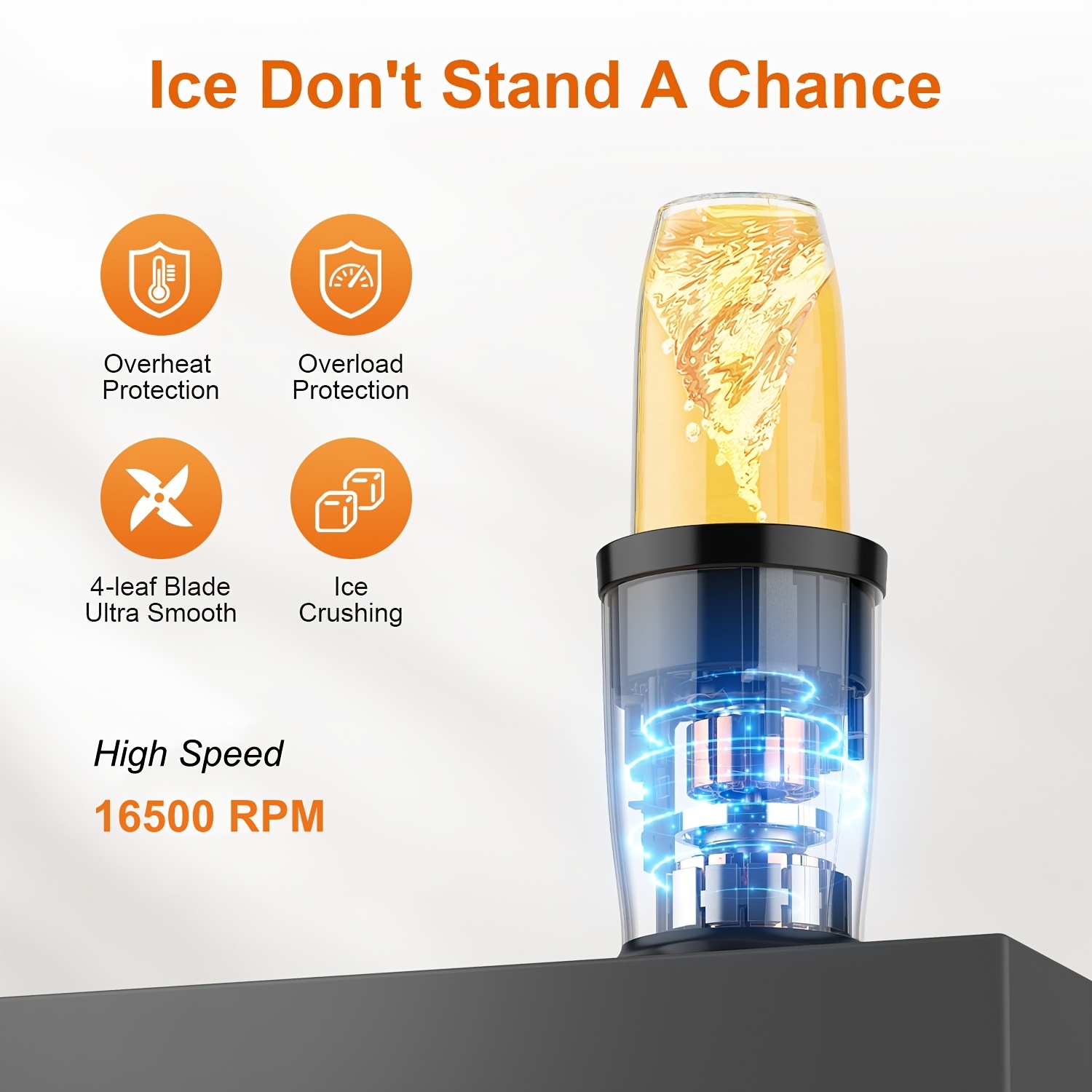 Personal Blender For Gift Home And Kitchen Use For Making Shake... product image 11