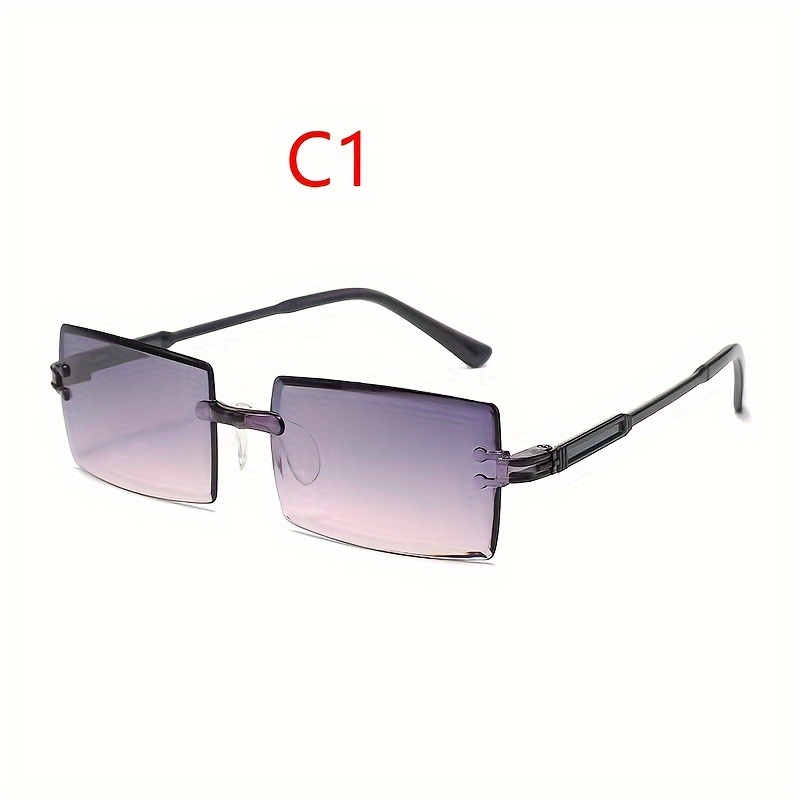 gafas moda sin piezas Temu Peru