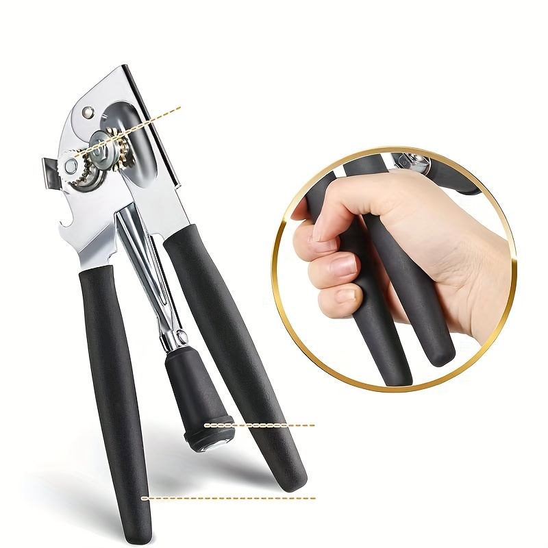 

Steel Manual Can Ergonomic , , - Cap Remover Tool