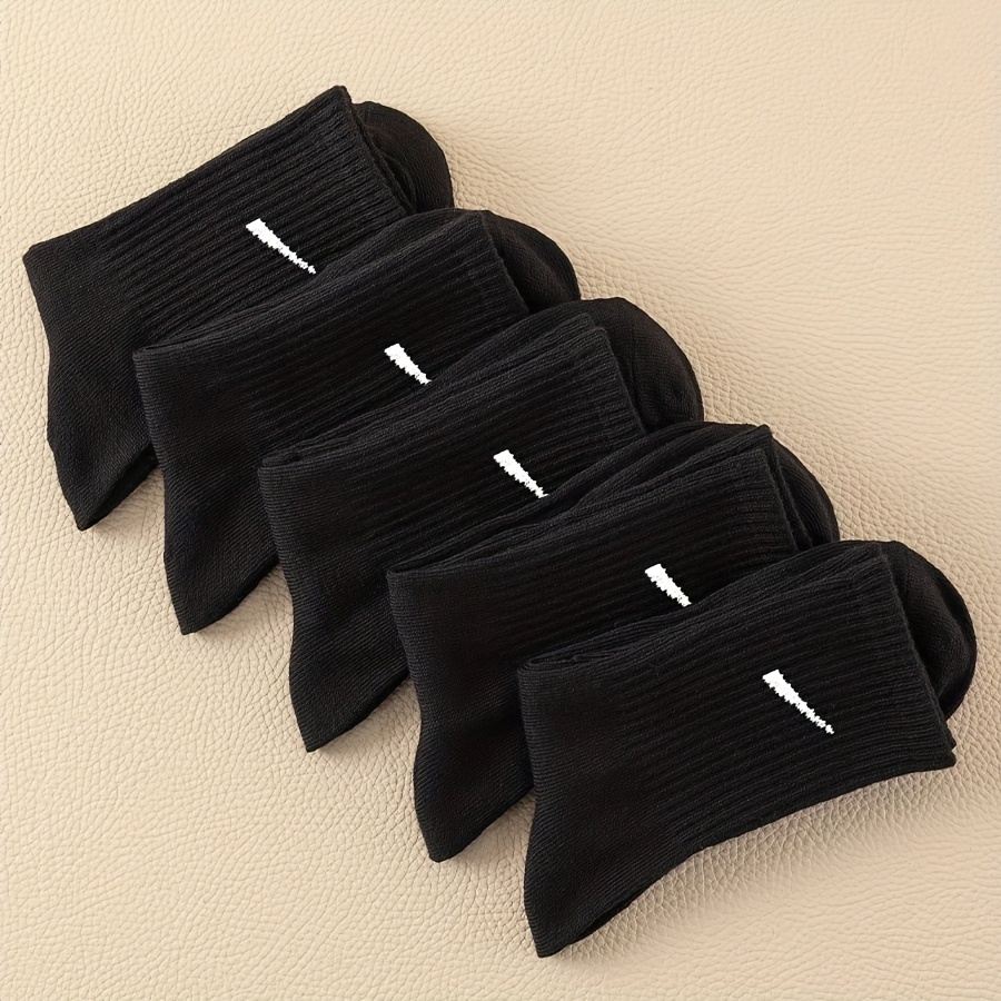 20 Paar Ademende Sportkousen voor Vrouwen/Mannen tot Halverwege de Kuit