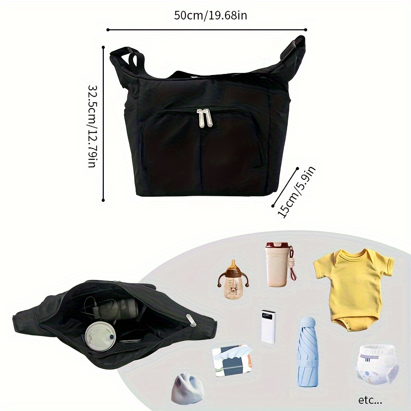 baby stroller with multifunctional bag foldable infant stroller lightweight travel stroller for babies as halloween chrismas gift details 2