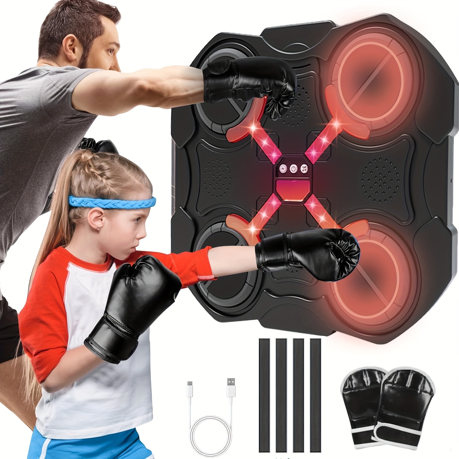 Music Boxing Machine