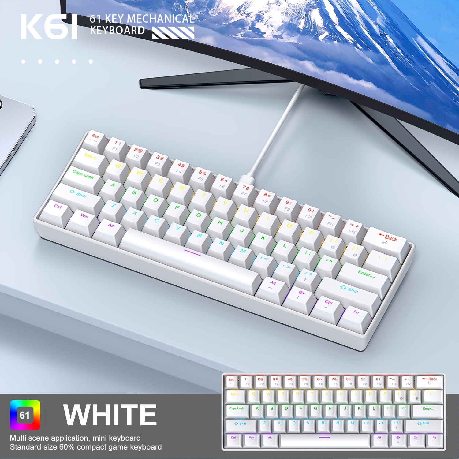 red switches sold on Temu United States